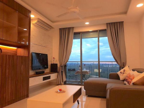 Johor Malaysia Teega Suites@ Puteri Harbour Condo 4607 Persiaran Lasamana , Teega Suites